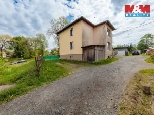 Prodej rodinného domu, Teplá - Kladruby, 180 m2