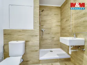 Prodej bytu 1+1, Nýřany, Havířská, 39 m2