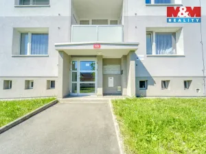 Prodej bytu 1+1, Nýřany, Havířská, 39 m2