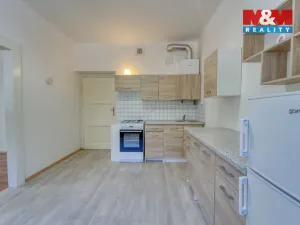 Pronájem bytu 1+1, Plzeň - Jižní Předměstí, Lukavická, 38 m2