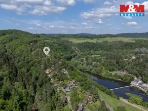 Prodej chaty, Zbečno - Újezd nad Zbečnem, 32 m2