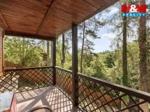 Prodej chaty, Zbečno - Újezd nad Zbečnem, 29 m2