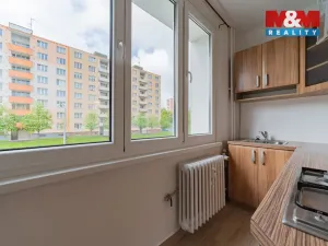 Prodej bytu 3+1, Sokolov, Mánesova, 63 m2