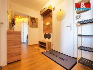 Prodej bytu 3+kk, Rostěnice-Zvonovice - Rostěnice, 53 m2