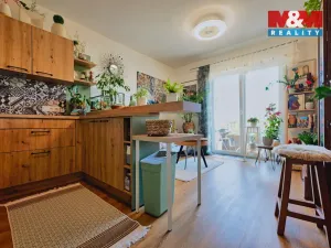 Prodej bytu 3+kk, Rostěnice-Zvonovice - Rostěnice, 53 m2