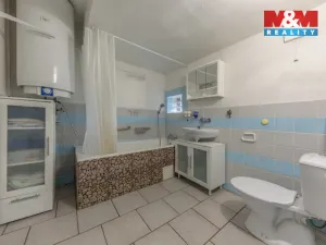Prodej rodinného domu, Staré Křečany - Nové Křečany, 133 m2