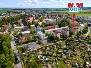 Prodej bytu 2+1, Polička - Horní Předměstí, M. Bureše, 59 m2