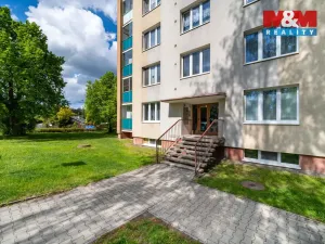 Prodej bytu 2+1, Polička - Horní Předměstí, M. Bureše, 59 m2