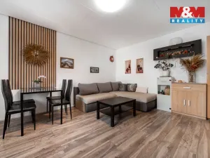Prodej bytu 2+1, Polička - Horní Předměstí, M. Bureše, 59 m2