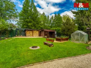 Prodej chaty, Nové Město pod Smrkem, Zahradní, 15 m2