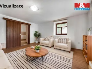 Prodej rodinného domu, Gruna, 85 m2