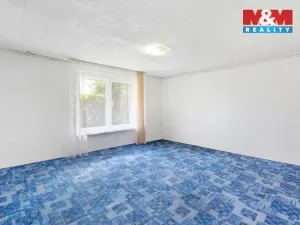 Prodej rodinného domu, Děčín - Děčín XXXI-Křešice, Klicperova, 90 m2