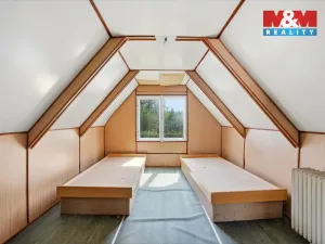 Prodej rodinného domu, Děčín - Děčín XXXI-Křešice, Klicperova, 90 m2