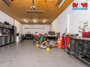 Prodej činžovního domu, Mařenice, 1190 m2