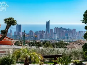 Prodej rodinného domu, Finestrat, Alicante, Španělsko, 998 m2