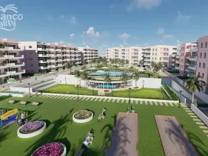 Prodej bytu 4+kk, Guardamar del Segura, Alicante, Španělsko, 93 m2