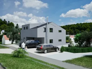 Prodej bytu 4+kk, Zlín, Vršava II, 103 m2