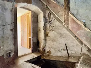 Prodej rodinného domu, Zruč-Senec, Strmá, 60 m2