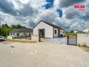 Prodej rodinného domu, Mcely, 101 m2