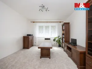 Prodej bytu 2+1, Pardubice - Bílé Předměstí, Dašická, 50 m2