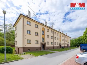 Prodej bytu 2+1, Pardubice - Bílé Předměstí, Dašická, 50 m2
