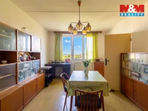 Prodej bytu 3+1, Praha - Kamýk, Zárubova, 78 m2