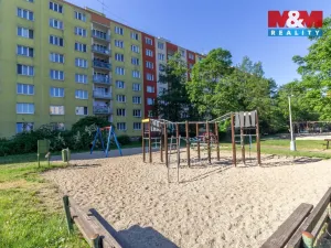 Prodej bytu 3+1, Praha - Kamýk, Zárubova, 78 m2