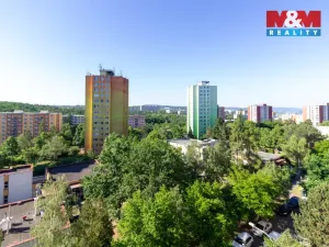 Prodej bytu 3+1, Praha - Kamýk, Zárubova, 78 m2