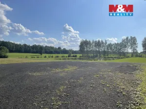 Prodej pozemku pro bydlení, Hory, 9437 m2