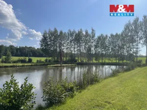 Prodej pozemku pro bydlení, Hory, 9437 m2