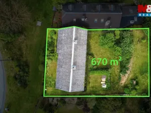 Prodej chalupy, Bouzov - Blažov, 160 m2