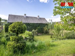 Prodej chalupy, Bouzov - Blažov, 160 m2