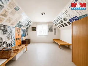 Prodej rodinného domu, Horní Bečva, 173 m2