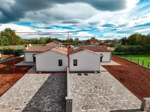 Prodej rodinného domu, Barban, Chorvatsko, 82 m2