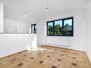 Pronájem rodinného domu, Praha - Braník, V malých domech I, 300 m2