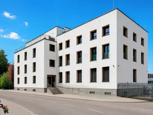 Pronájem kanceláře, Frýdek-Místek, Riegrova, 13 m2