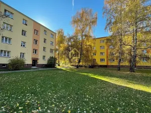 Prodej bytu 2+1, Ostrava, Adamusova, 53 m2