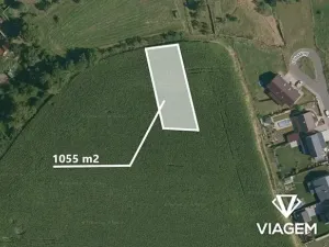Prodej pozemku pro bydlení, Velká Bystřice, 1055 m2