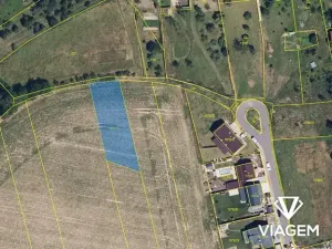 Prodej pozemku pro bydlení, Velká Bystřice, 1055 m2
