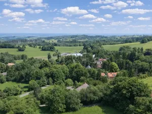 Prodej pozemku, Zbinohy, 1200 m2