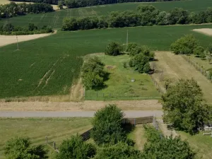 Prodej pozemku, Zborovice - Medlov, 850 m2