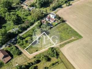 Prodej pozemku pro bydlení, Opolany, 1144 m2