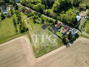 Prodej pozemku pro bydlení, Opolany, 1144 m2
