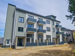 Prodej bytu 1+kk, Břeclav, 37 m2
