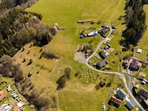 Prodej pozemku, Mikulůvka, 1521 m2