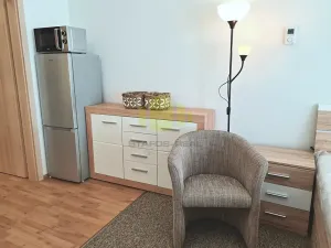 Pronájem bytu 1+kk, Olomouc, Tovární, 31 m2
