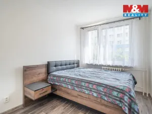 Pronájem bytu 2+kk, Kladno, Anglická, 40 m2
