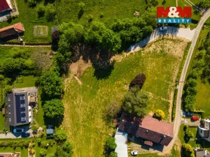Prodej pozemku pro bydlení, Hukvaldy - Dolní Sklenov, 1193 m2