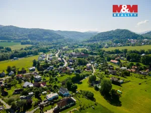 Prodej pozemku pro bydlení, Hukvaldy - Dolní Sklenov, 1193 m2