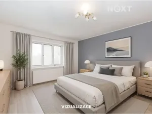 Prodej bytu 2+1, Sudkov, 74 m2